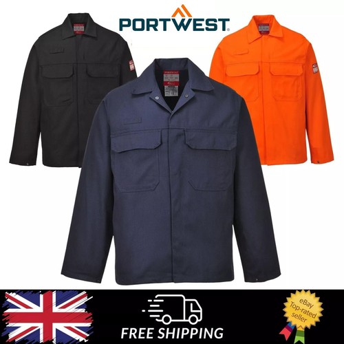 Portwest bizweld flame - bizweld,