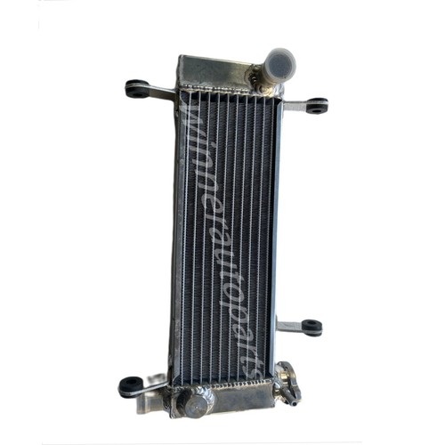 Aluminum radiator fit - radiator, honda