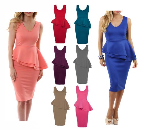 New ladies womens - side, slant