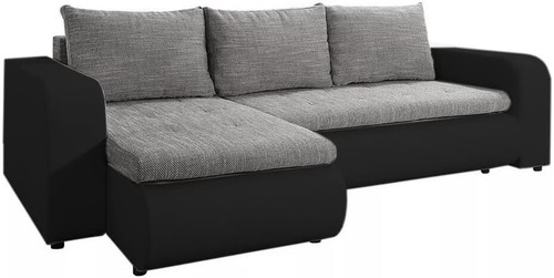 Stylish and functional corner - and,