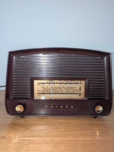 Vintage murphy u198h lw - vintage,