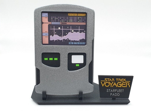 Star trek voyager - star,