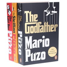 The Godfather Series By Mario