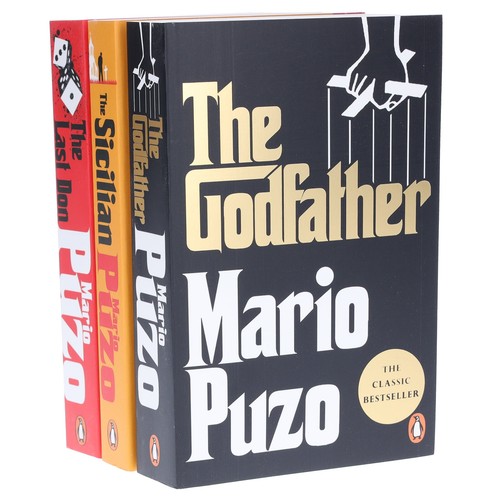 The godfather series mario - series,