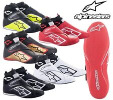 Alpinestars Supermono Boots - FIA Approved Racing Boots Oval/Autograss/Rally