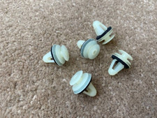 MINI DOOR CARD SIDE SKIRT CLAMP BUMP PANEL LINING REPAIR TRIM CLIPS