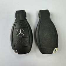 GENUINE MERCEDES 3 BUTTON
