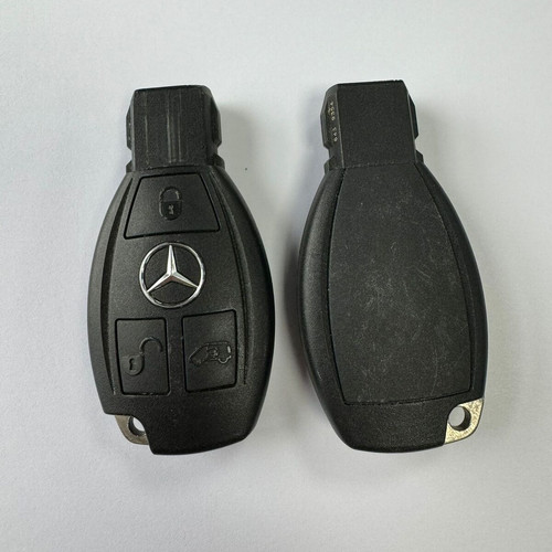 Genuine mercedes button - genuine,