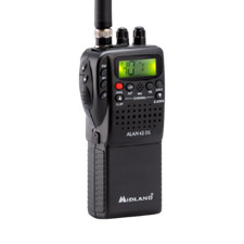 Midland Alan 42DS UK Handheld CB Radio with Digital Squelch