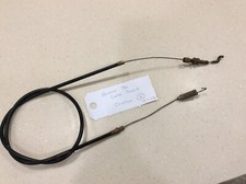 Hayter Harrier 56 Code 340A Mower - Clutch Drive Cable - Genuine OEM Part (ref2)