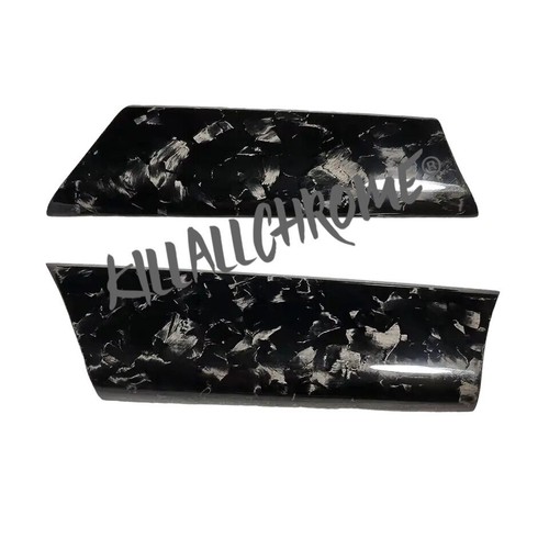 Real forged carbon fibre - carbon,