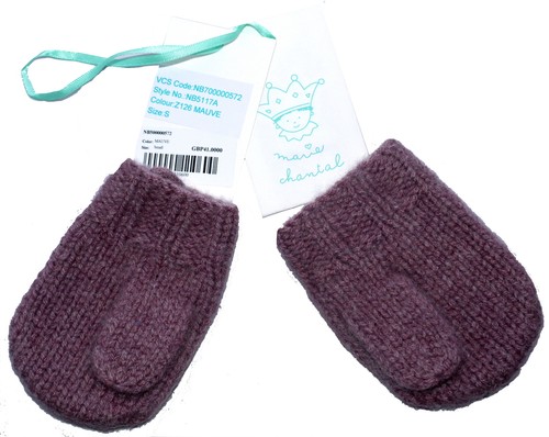 Marie chantal 100 cashmere - 100%,