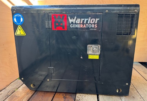 Warrior ldg12s3 phase - warrior, phase/