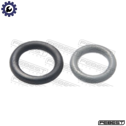 Shaft seal power steering - power, pump
