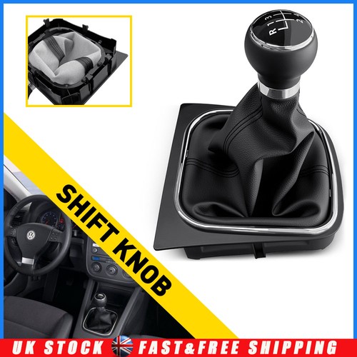 Speed gear stick - 6, knob
