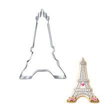 Eiffel Tower 5'' Cookie Cutter