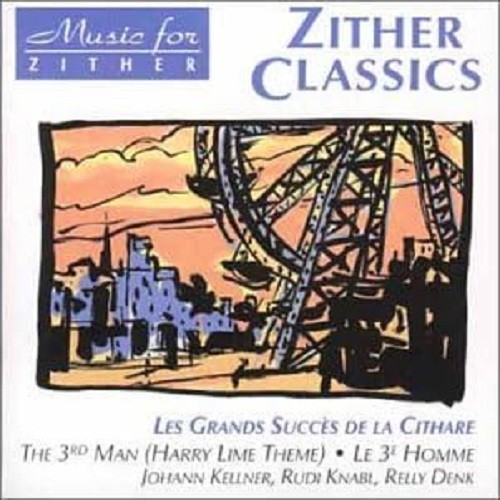 Zither classics les - classics,