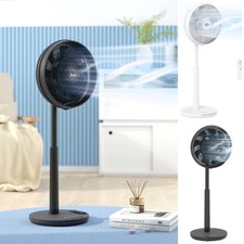 HOMCOM Pedestal Fan with