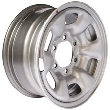 Genuine Toyota 15" Steel Space