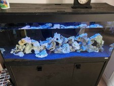 Fluval Roma 240 Aquarium Black