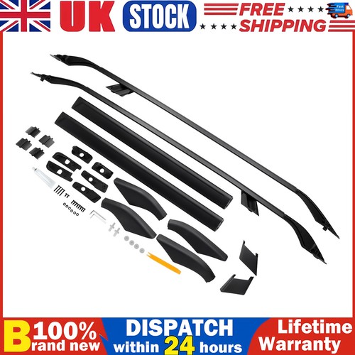 4pcs roof rail - 4pcs,