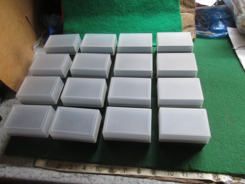Black 35mm slide cases - black,