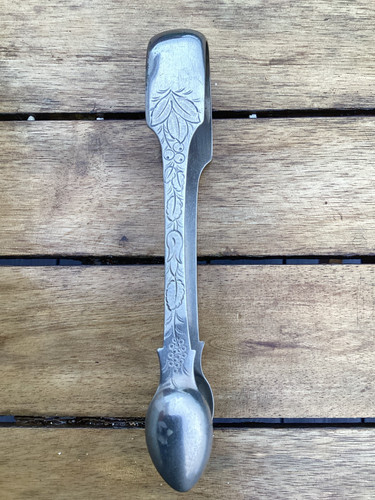 Antique continental silver - antique,