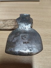 Gilpins 2 1/2lb Axe Head  Kent pattern Axe Head Made In England