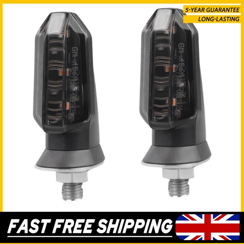 Led turn signal indicators - 2x,