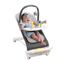 Baby Bouncer with Detachable