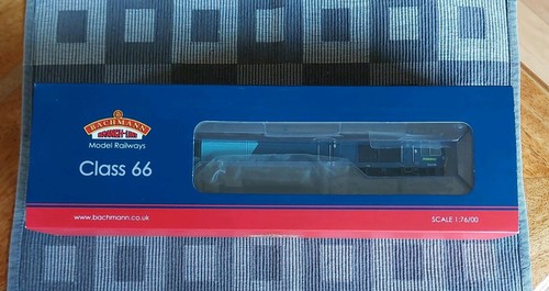 Bachmann 976z class 66 - bachmann,