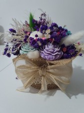 Unique Soy Wax Candle Bouquet