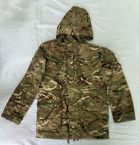 British army issue - mtp, combat