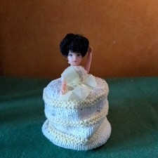 Vintage Handmade Crochet