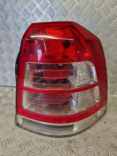 Vauxhall zafira rear light - b,