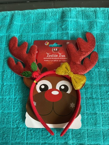 Toys reindeer head - bj,