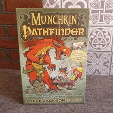 Munchkin Pathfinder Card Game