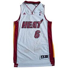 Miami heat nba jersey adidas - miami,