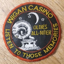 Wigan Casino Memories oldies