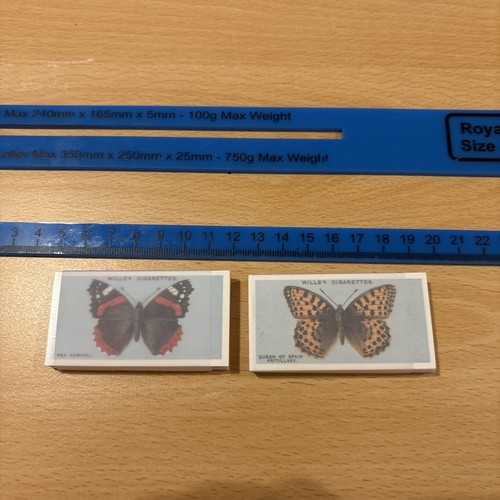 Complete british butterflies - complete,
