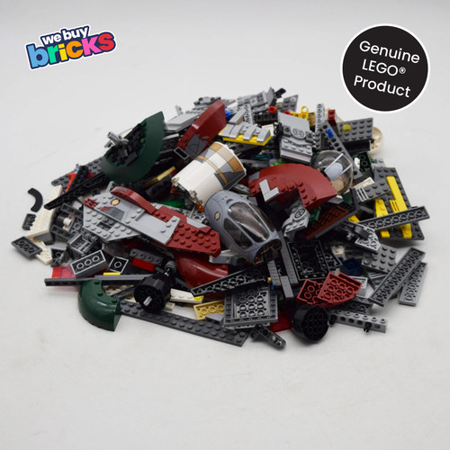 Lego star wars 1kg bundles - -,