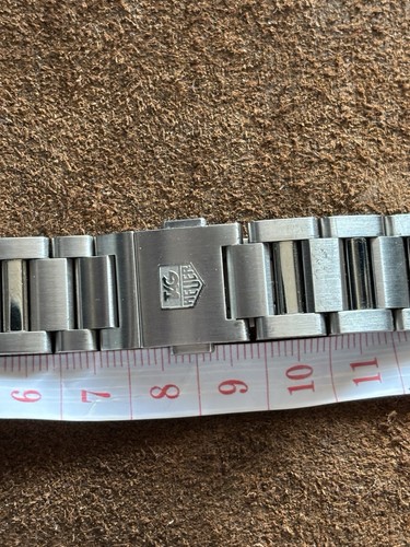 New tag heuer - new, mens