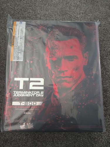 Hot toys dx46 terminator - toys,