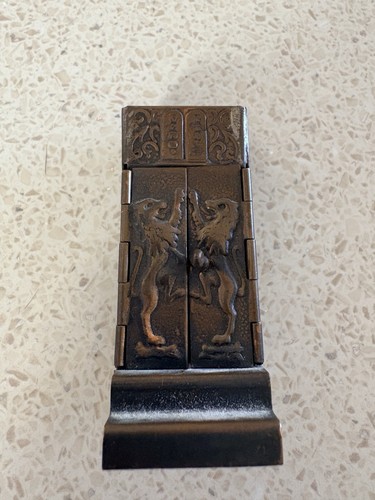 Vintage miniature jewish - miniature,