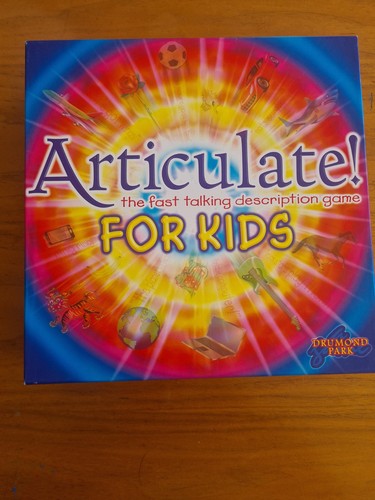 Articulate for kids used - for,