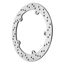 Rear Brake  Rotor Disc For BMW