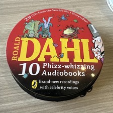 Roald Dahl 10 Phizz-Whizzing