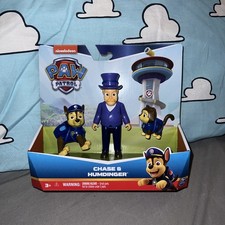 Paw Patrol Chase,  Major