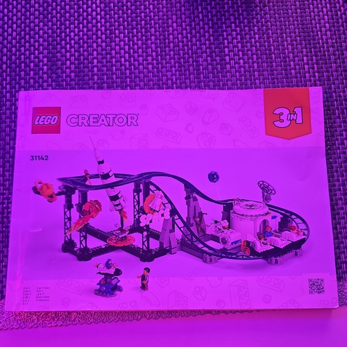 Lego creator 31142 space - lego,