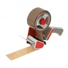 2" TAPE GUN DISPENSER + 1 ROLL